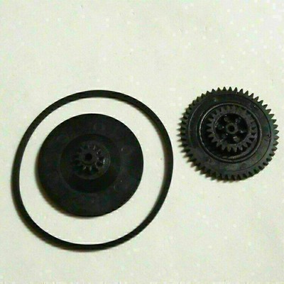 For Marantz CD-67 CD6000 CD-17 CD63MK2 Gear Belt CD63SE Gear Belt Kit Accessory