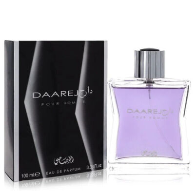 Rasasi Daarej Cologne By Rasasi Eau De Parfum Spray 3.33oz/100ml For Men