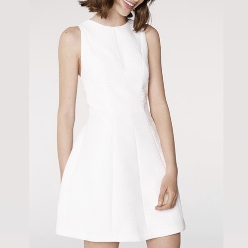 ワンピース ARMANI EXCHANGE Woman Dress White XW000477AF12812 U0002 undefined