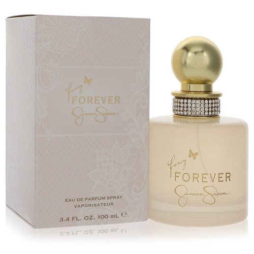 Fancy Forever от Jessica Simpson Женская парфюмированная вода в спрее 3,4 унции