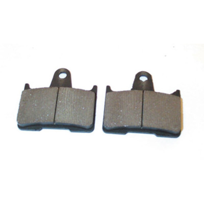 Fits 1997 Yamaha VX500XTC VMAX 500 XTC Brake Pads - Full Metal 7930641