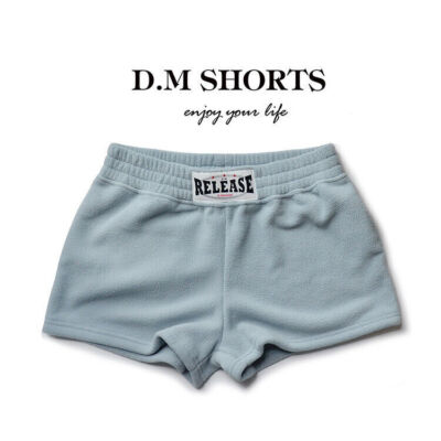 Men's Sexy Home Underwear Plush Warmth Underpants Sleep Boxers Arrow Shorts
