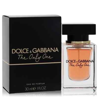 The Only One by Dolce & Gabbana 1 oz EDP Perfume for Women New In Box