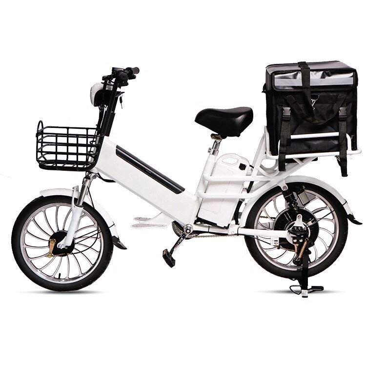 ebike / Electric bike for delivery job ( Fat tire Bike