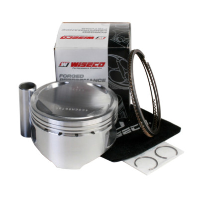 Fits 2000 Honda XR400R Piston Kit Wiseco 4606M08500