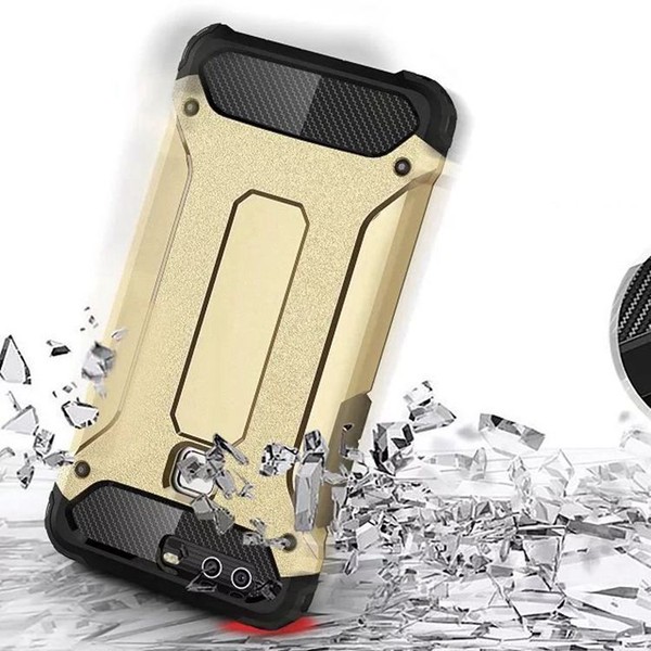Funda hibrida anti-golpes para Huawei P9 y P9 LITE  protector CALIDAD - Imagen 5