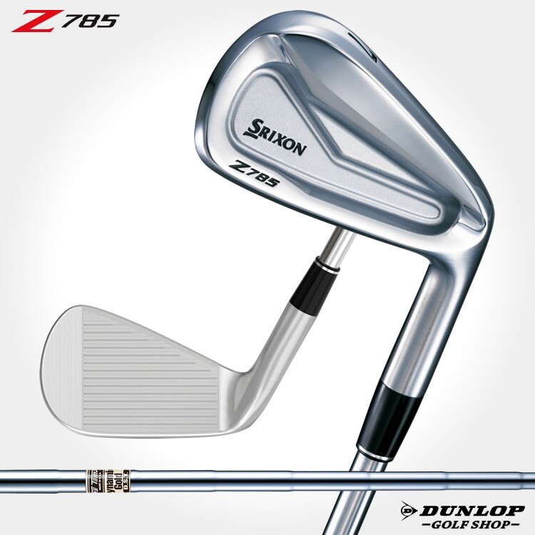 Srixon - SRIXON Z785 SW新品 NS950 GH S Srixon Z785 Iron Wedge Nippon Shaft N.S.PRO 950GH DST Stiff