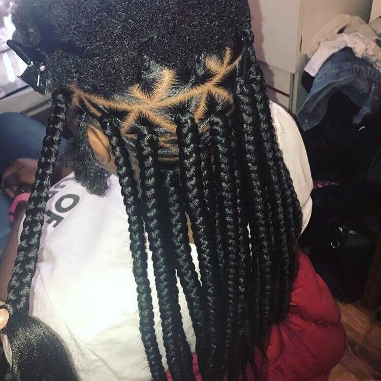 Cheap Mobile Hairdresser In London Senegalese Twists And Box