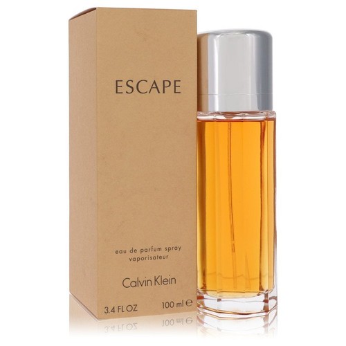 Escape by Calvin Klein Женская парфюмированная вода в спрее 3,4 унции