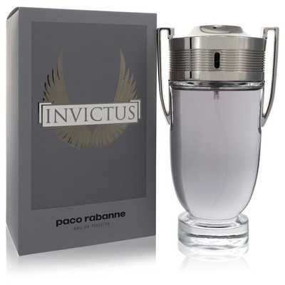 Invictus by Paco Rabanne, EDT Spray 6.8 oz