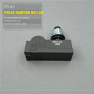For Gas DHLG12 Single-head Pulse Igniter Battery Firing Double-headed Ignition