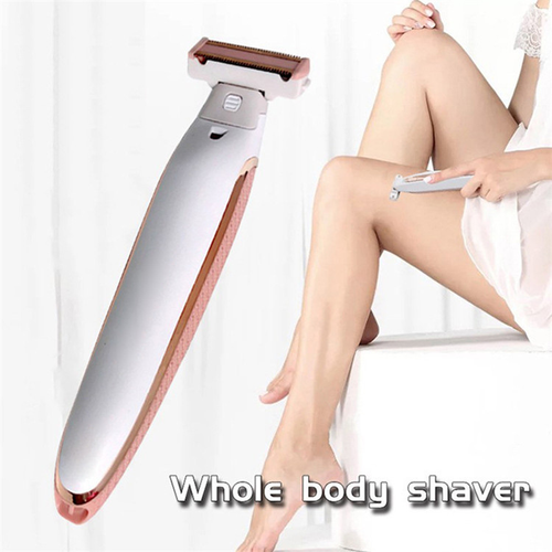 Hair Remover Body Shaver For Women Touch Facial Body Hair Removal Best Gifts USA