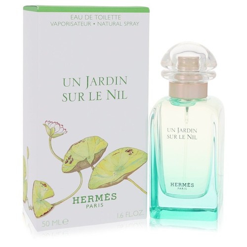 Спрей для женской туалетной воды Un Jardin Sur Le Nil от Hermes, 1,7 унции