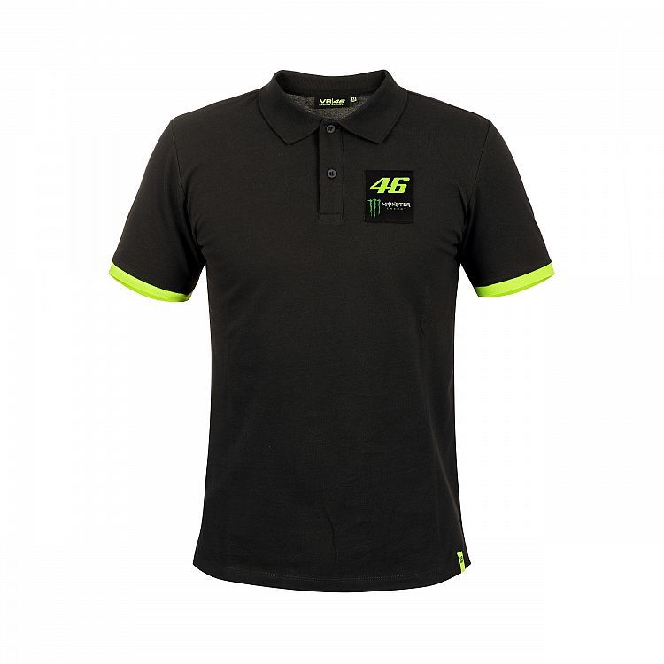 rossi VR46 Official Valentino Rossi Monster Polo - MOMPO 316820 | eBay