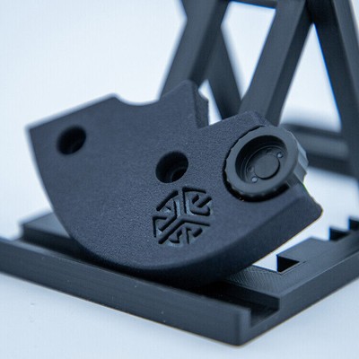 For Thrustmaster Hotas Warthog Flying Joystick Radar Wheel Modification Part