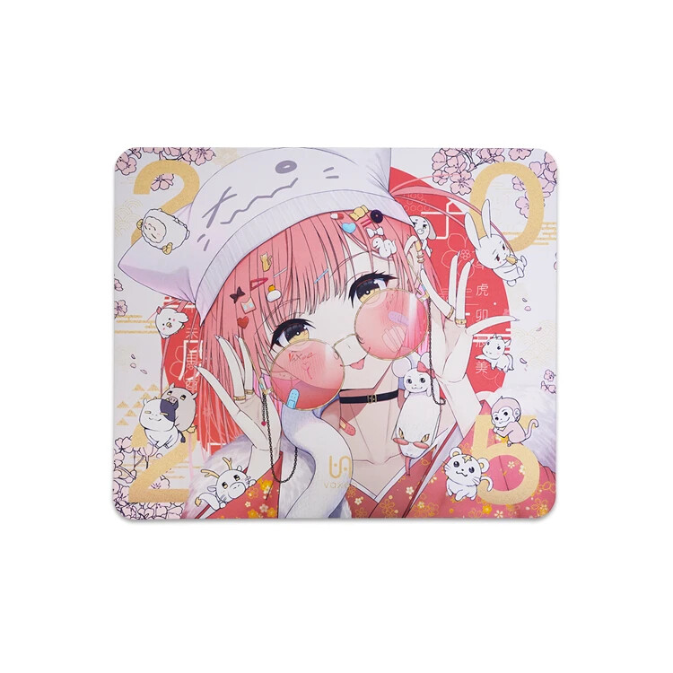 【新品未開封品】VAXEE Pcute 2025HNY PEL Pcute 2025HNY Mousepad Series_MousePad_Products_Product