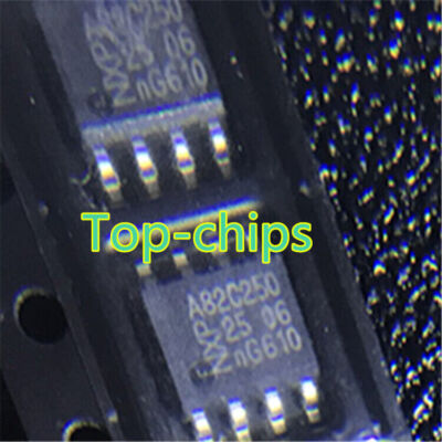 5 PCS PCA82C250T SOIC-8 A82C250   controller   new #F18