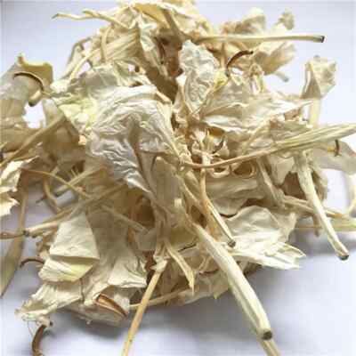 Dried White Ginger Flower Hedychium Coronarium Flowers for Tea Ye Jiang Hua Bulk