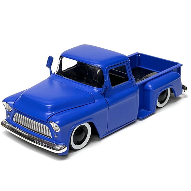 Jada 1:24 Just Trucks 1955 Chevrolet Stepside Pick Up Truck