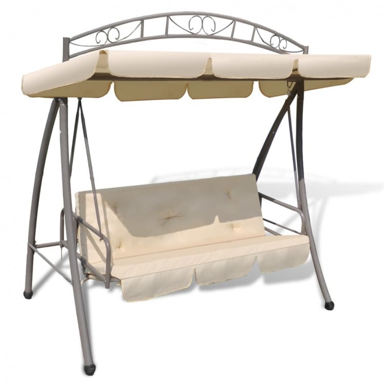 swing seat bed
