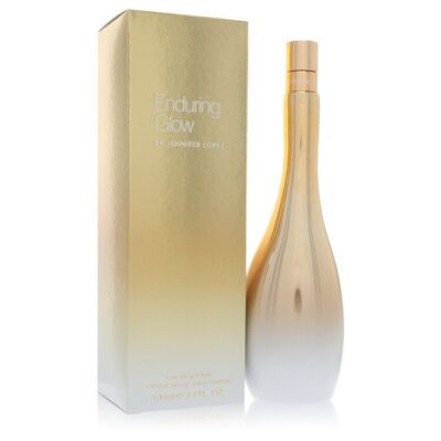 Enduring Glow by Jennifer Lopez Eau De Parfum Spray 3.4oz/100ml for Women