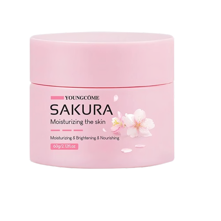 フェイスクリーム saku Gzwccvsn Japan Sakura Face Cream,Japan