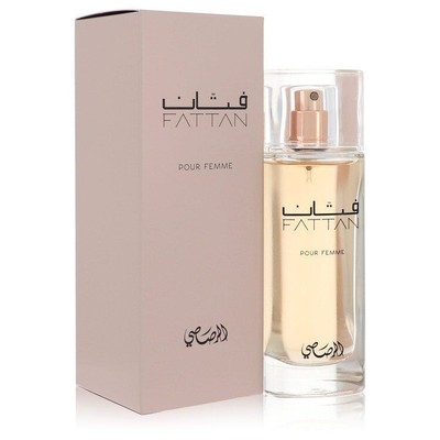 Rasasi Fattan Pour Femme by Rasasi Eau De Parfum Spray 1.67 oz / e 49 ml
