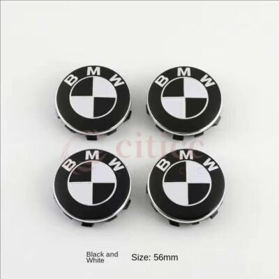Set(4pcs) OEM BMW 68mm/56mm1 3 4 5 6 7 Series x1x3x5x6x76GTM2M34 CENTER CAP