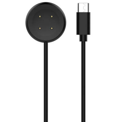 For Google Pixel Watch 2 Type-C Interface Smart Watch Charging Cable, Length: 1m