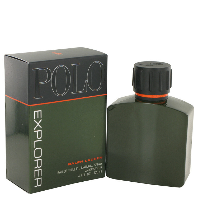 Polo Explorer Cologne by Ralph Lauren 4.2oz/125ml EDT Spray