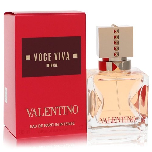 Женский парфюмированный спрей Voce Viva Intensa от Valentino, 1,7 унции