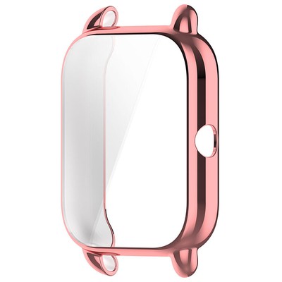 For HayLou RS4 Plus (LS11/LS12) Watch Screen Protector Case Cover TPU Full Cover