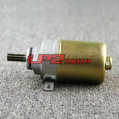 Electric Starter Motor for Yamaha YA100 YN100 YQ100 YW100 Benelli K2 MBK YQ100