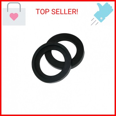 SIGMA ENGINEERED SOLUTIONS 14004 External Lampholder Gasket, Black, 2-Pack
