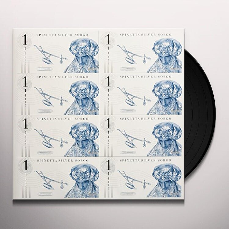 Luis Alberto Spinetta　Silver Sorgo　2LP Spinetta Luis Alberto ‎– Silver Sorgo (2020) New Vinyl from