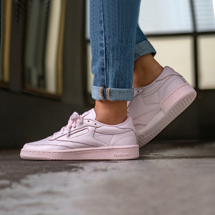 Reebok Club c 85 outfit