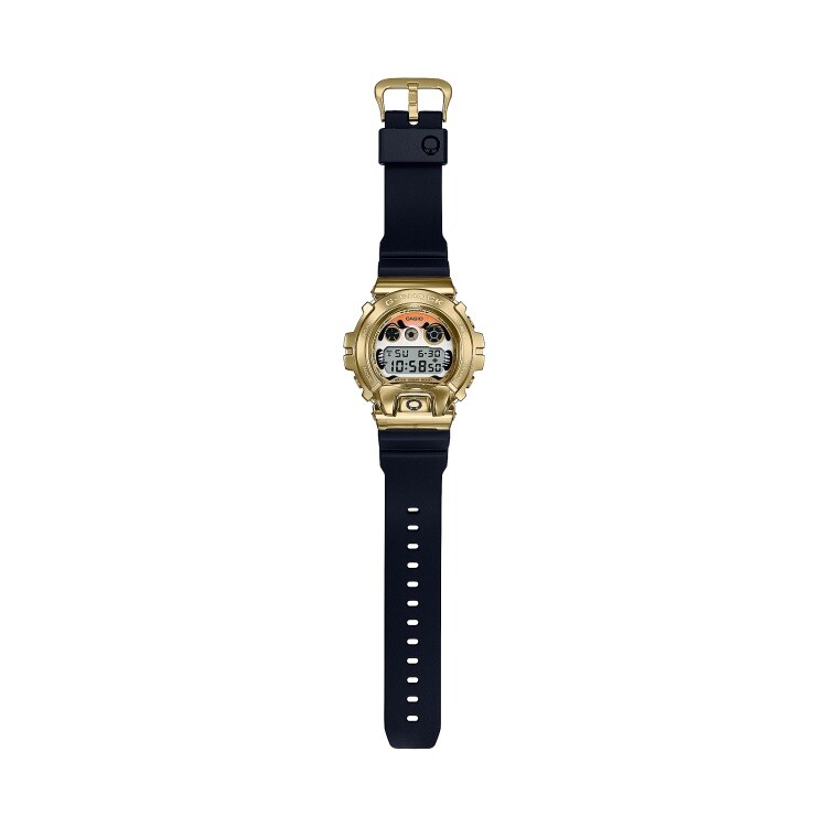 Pre-owned Casio G-shock Gm-6900gda-9jr Tough Watch Japan Domestic Version Daruma