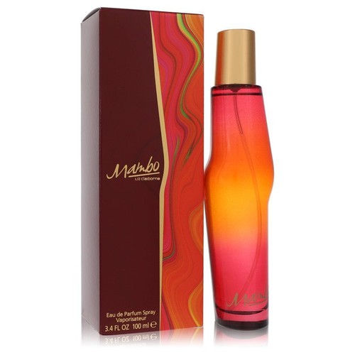 Mambo by Liz Claiborne Женская парфюмированная вода в спрее 3,4 унции