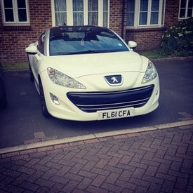 Honda Cr Z And Peugeot Rcz In Diesel Vs Hybrid Duel With Video