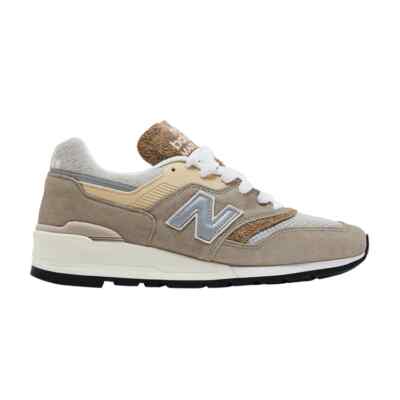 New Balance 997 Shoes MiUSA 'Light Mushroom Mirage Grey' U997MG Men's Sizes New