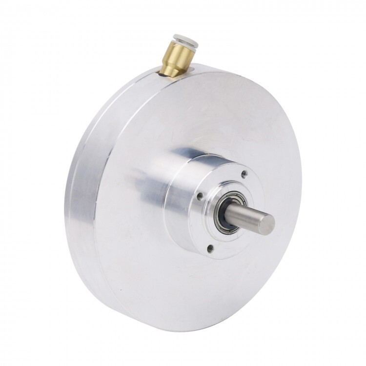 1-500W High-Speed Tesla Turbine for Steam and Hydroelectric Power Generation