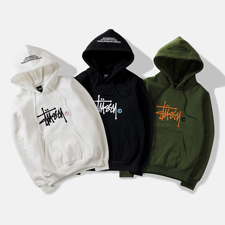 2020 NEU Herren Damen Stussy Warm Hoodie Sweatshirt Hoody 2020 Herren Damen Stussy Warm Hoodie Sweatshirt Hoody