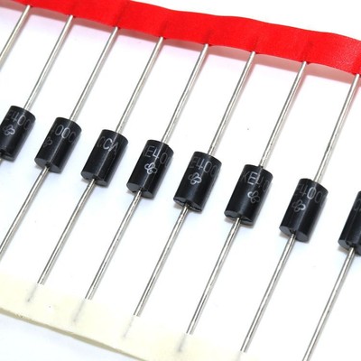TVS Zener Diodes 1.5KE440CA Through Hole package Electronic Component Kit 20 Pcs