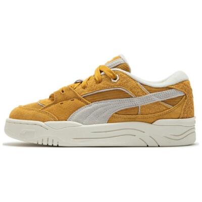 PUMA 180 Corduroy - Amber White - 396025-04