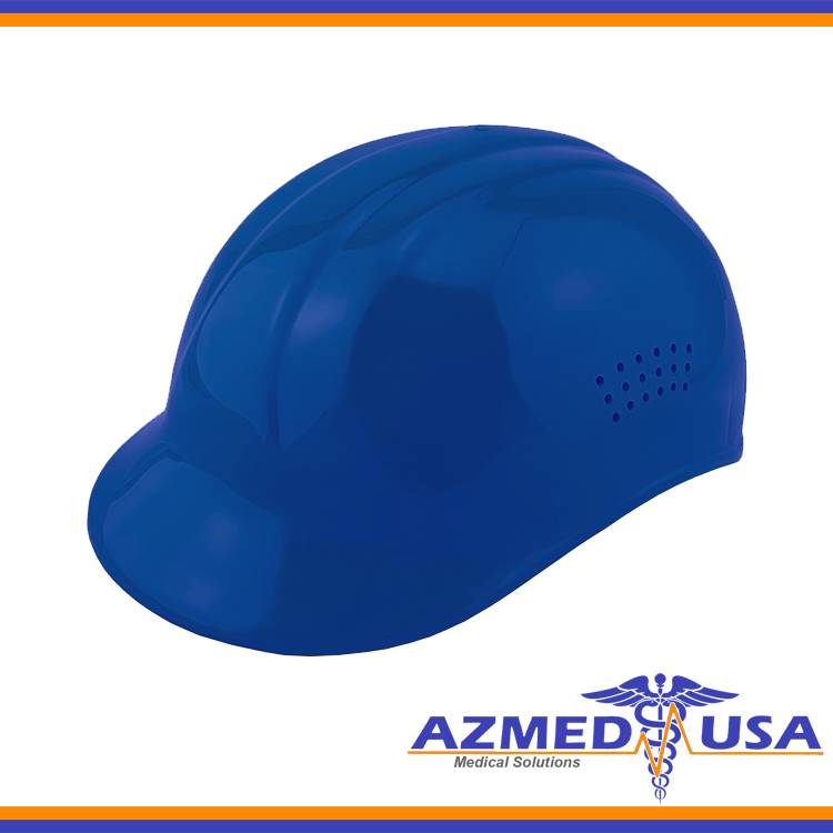 ERB #67 Safety Bump Cap 19118 Box - BLUE - QTY: 12 | eBay