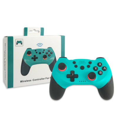 Mando/Gamepad Inalámbrico para Nintendo Switch y PC