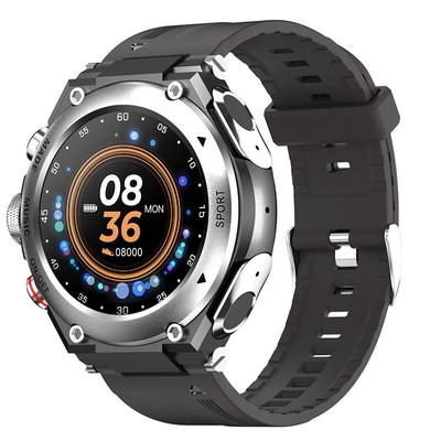 NEW Smartwatch Men Smart Watch Music Body Temperature Smartwatch with Nice Price