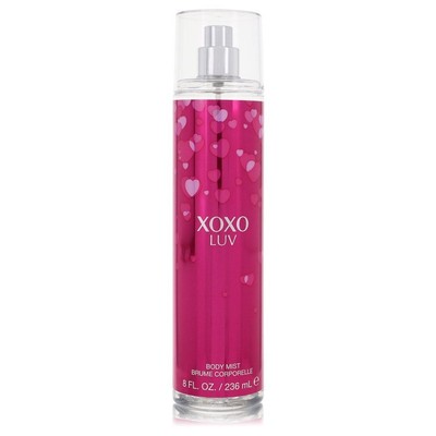 Xoxo Luv by Victory International Body Mist 8 oz for Women