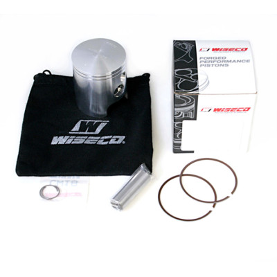 Fits 1998 Kawasaki KX250 Piston Kit Wiseco 617M06640