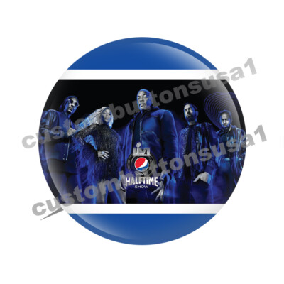 PEPSI SUPER BOWL HALFTIME SHOW - LVI - 2021 - SNOOP DOGG Dr. DRE KENDRICK LAMAR